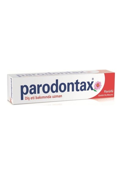 Parodontax Florürlü Diş Macunu 75 Ml 5'li Avantaj Paketi Mıchu