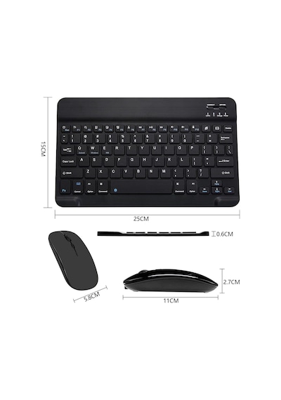 Valkyrie BL30-CS Bluetooth Klavye Mouse Set