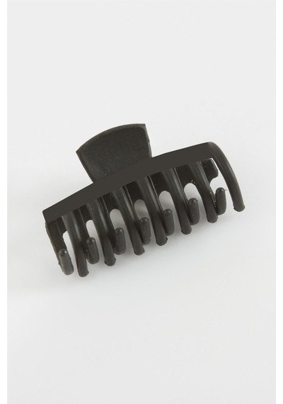 Düz Mandal Toka 8 Cm Çok Renkli
