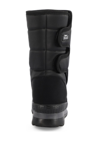Slazenger  HABIT IN Çocuk Cırt Cırtlı Siyah Bot