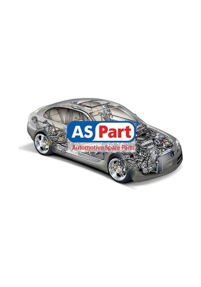 Aspart 504002112 Radyatör Alt Lastiği Bmw E81-84-87-90