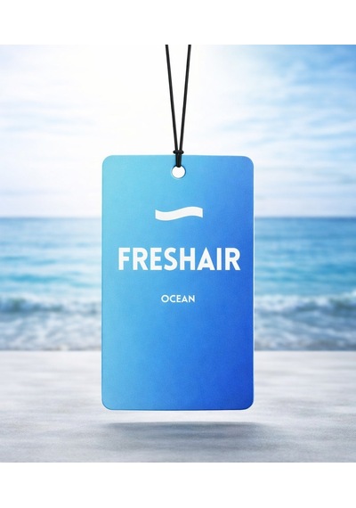 Freshair Ocean Araç Kokusu Asma Tip Uzun Süre Kalıcılık 001