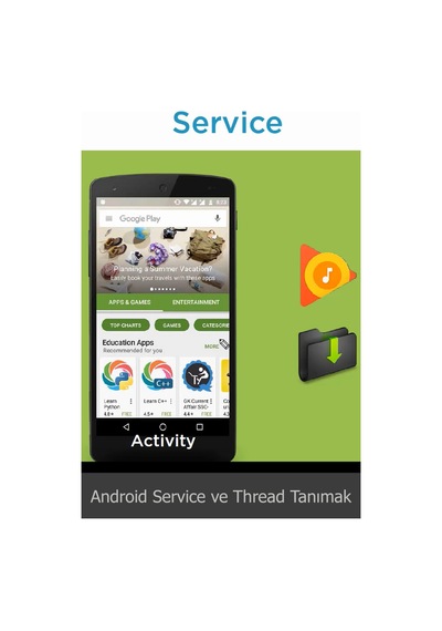 Android Mobil Uygulama (İleri Seviye) Video Ders Eğitim Seti