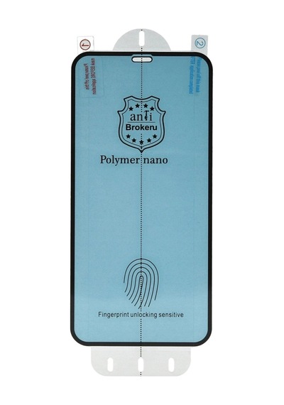 Apple iPhone Uyumlu 13 Mini Polymer Nano Ekran Koruyucu