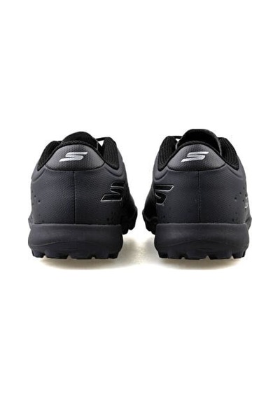 Skechers Jr Youth Tf Çocuk Halı Saha Ayakkabısı 252061l-bksl Siyah Renkli