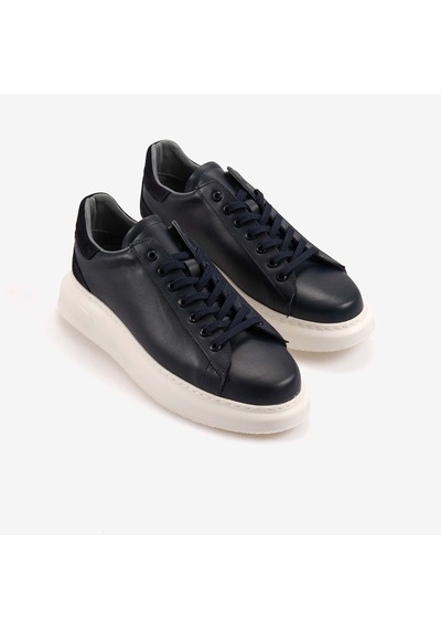 Kemal Tanca Erkek Spor & Sneaker Ayakkabı A13301 Lacivert
