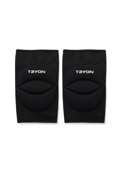 Tryon Unisex Yetişkin Voleybol Dizliği Diz Koruyuculu Siyah