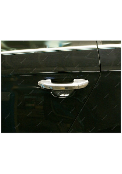 Vw Passat B7 Krom Kapı Kolu 4 Kapı 2010-2014 Arası P. Çelik