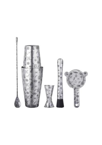 Profesyonel Tattoo Boston Shaker Set