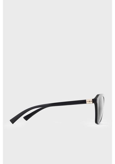 Armani Exchange Oval Güneş Gözlük Kadın Gözlük 0ax4173su 815887 56 Siyah