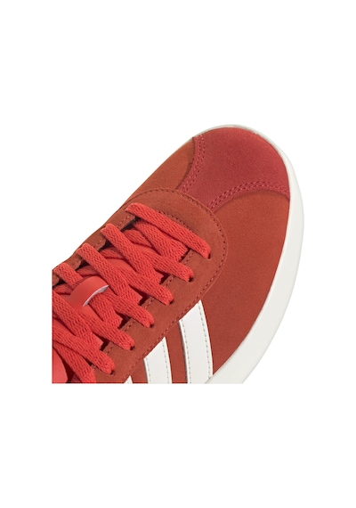 Adidas Vl Court 3.0 Erkek Kırmızı Sneaker Kırmızı