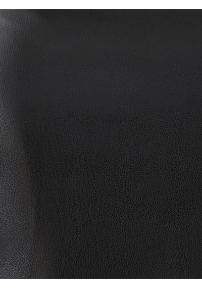 Loose Fit Kadın Trenchcoat Siyah