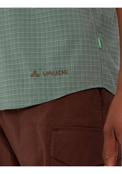 Vaude Seiland Iv Kısa Kollu Erkek Gömlek 45696 Agave