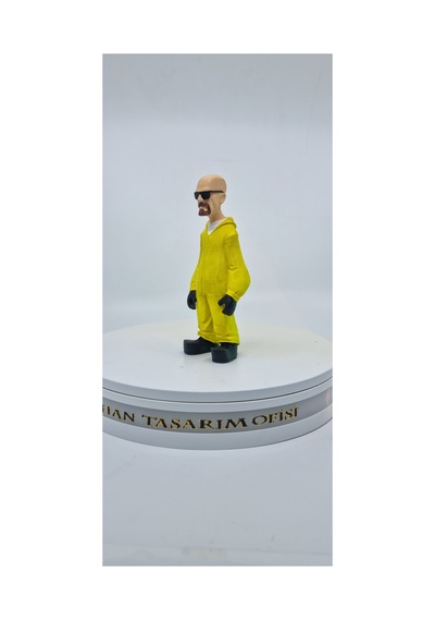 Breaking Bad Walter White 15cm Figür