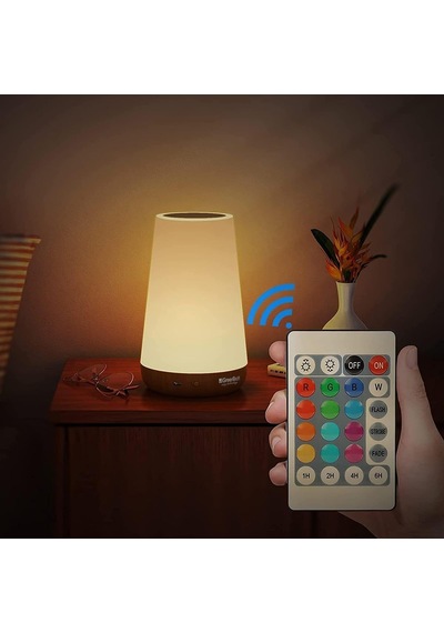 Masaüstü Şarjlı Led Aydınlatma Gece Lambası/gt-cl11