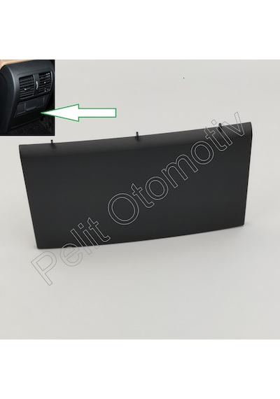 Passat B7 Arka Havalandırma Çakmaklık Altı Kapak 3c0863365a 2011-2015