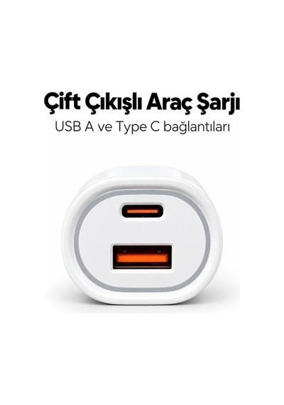 Cc50 Şarj Adaptörü - Lisinya