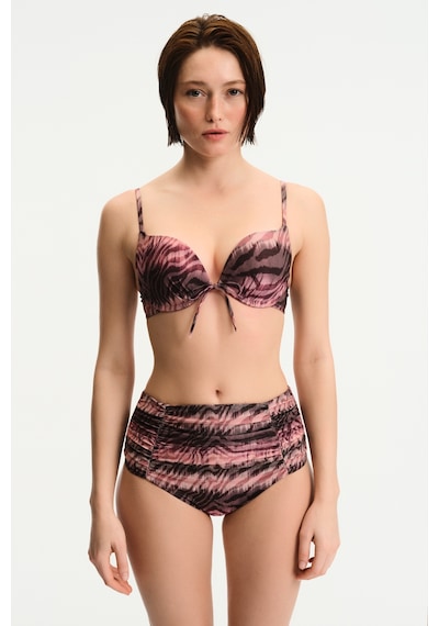 Penti Renkli Cesira Pink Lol Up Bikini Üstü