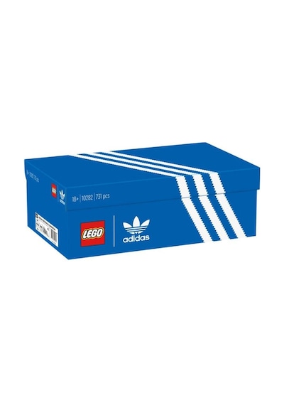 LEGO® Creator Expert 10282 Adidas Originals Superstar 731 Parça