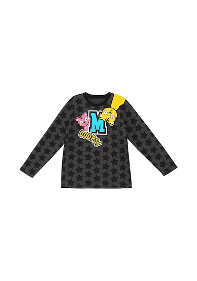 Denokids Mshb&g Yıldızlı Kız Çocuk T-shirt Tayt Takım Çok Renkli