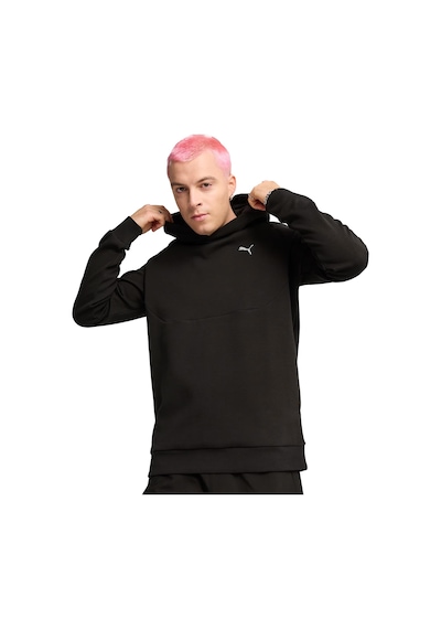 Pumatech Erkek Siyah Günlük Stil Sweatshirt 68460001 1639011 SiYAH