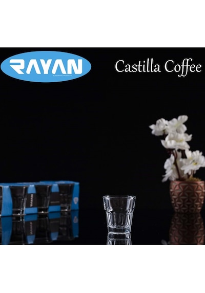 Kahve Yanı Castila Royaleks-81274 Altın - Şeffaf