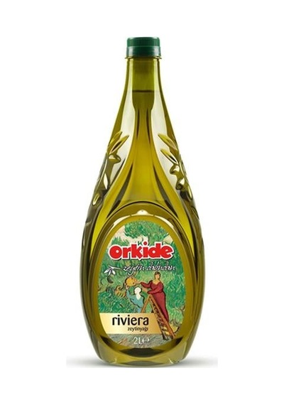 Riviera Zeytinyağı 2lt Pet 1 Adet