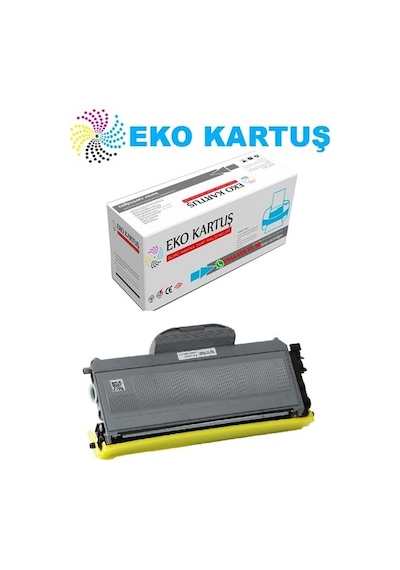 Eko Kartuş Brother TN2150/TN2110/TN360 Uyumlu Toner