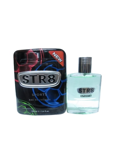 Str8 Sports Erkek Parfüm EDT 100 ML