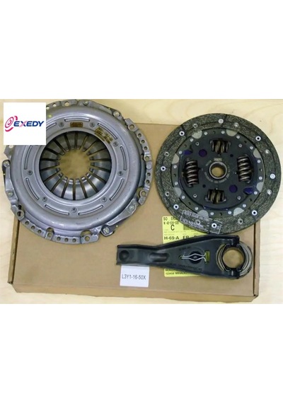 Debrıyaj Setı Baskı Disk Rulmansız 5 2.0l Rf7j Cr19 Dizel 6 Vites 05-10 2.0l Lf Cr19 Benzinli 5 Vite Exedy L30116410