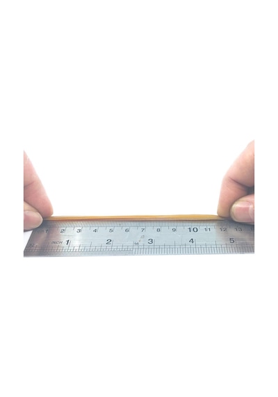 Ekoset 120X3Mm Geniş Kauçuk Paket Ambalaj Lastiği 1.000 Adet
