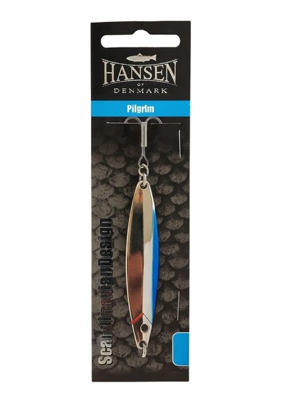 Hansen Pilgrim Eski Seri Çinekop Sarıkanat Lüfer Kaşık 22 Gr