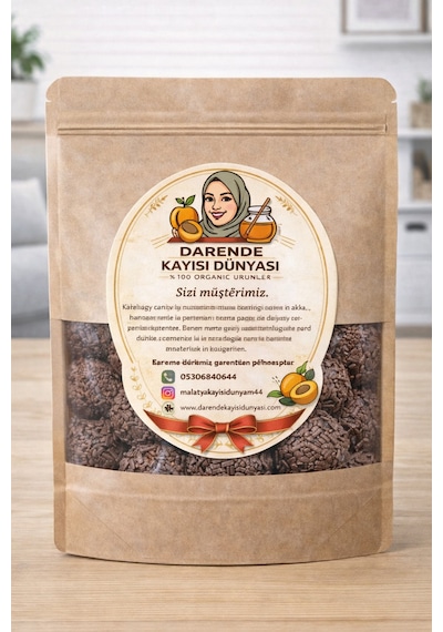 Çikolata Kaplı Truf Topları 1 Kg