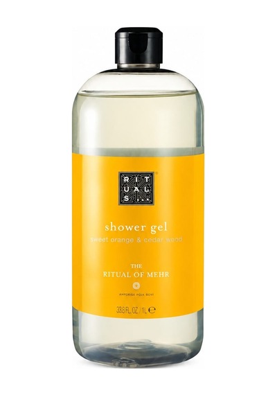 Rıtuals The Rıtual Of Mehr Shower Gel 1000 Ml Sedir Ağacı