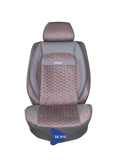 Renault Kangoo Universal Oto Koltuk Kılıfı Akra Velour Serisi