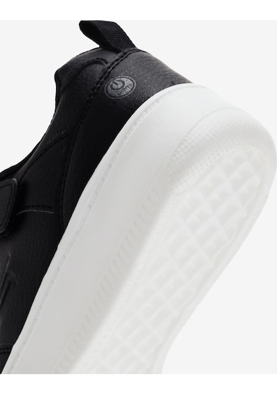 Skechers Sport Court 92 - Show Maddox Büyük Erkek Çocuk Siyah Sneakers 400623l Blk Siyah