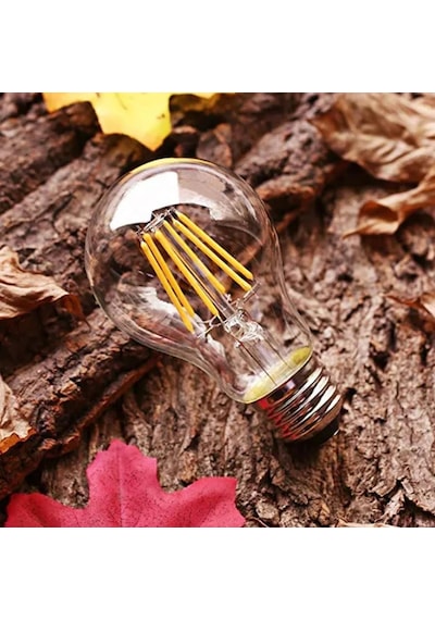 Bix SL-04 6W E27 Daylight A+ Uzaktan Kontrol ve Zaman Ayarlı 600lm Akıllı Ampül