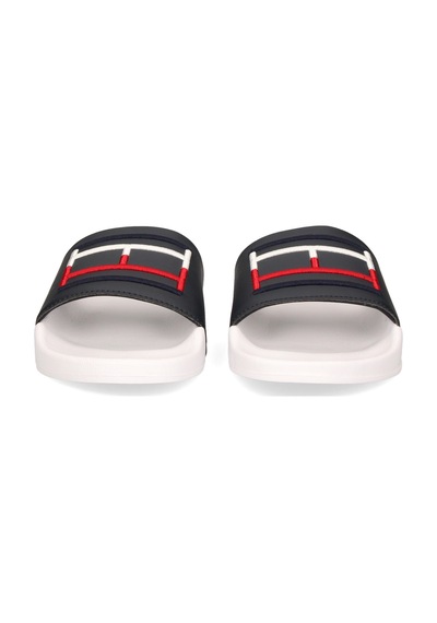 Tommy Hilfiger TOMMY HILFIGER KADIN TERLİK FW0FW06580-DW5 Lacivert