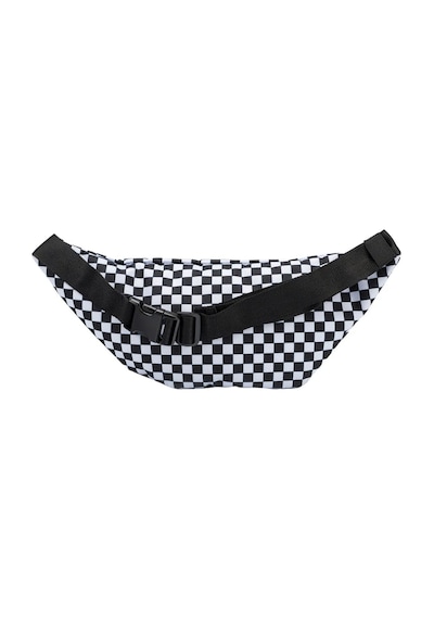 Vans Ward Cross Body Unisex Bel Çantası Vn0a2zxxhu01 Black-white