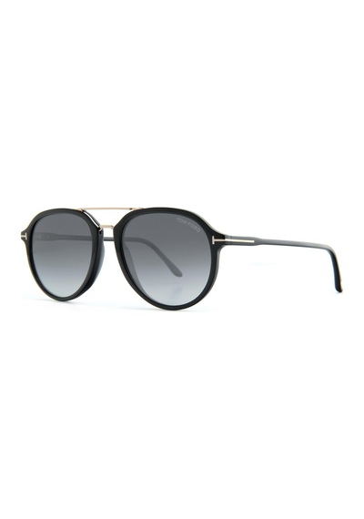 Tomford Tf 0674 01b 55 G Siyah