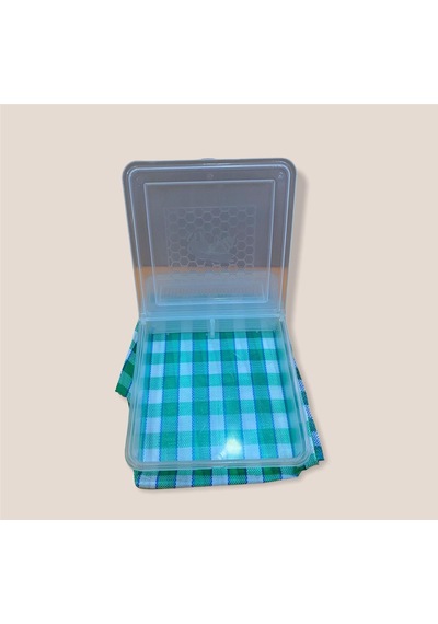 Ari Yemlik Şurupluk Şerbetlik 1,5 Litre Şeffaf Plastik Bezli