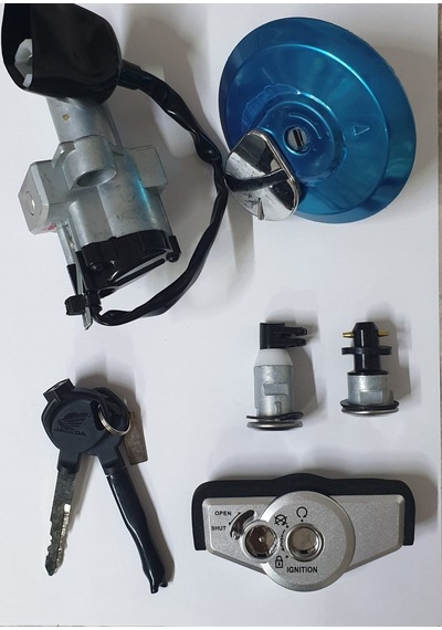 Honda Cb 125e Kontak Seti Oem A Kalite