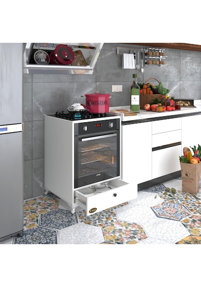 Kenzlife Ankastre Modülü Kabini Fosfat Byz Fırın Ocak Dolabı Çekm Kenzlife Ankastre Modülü Kabini Fosfat Byz Fırın Ocak Dolabı Çekm