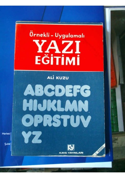 Yazı Eğitimi Ali Kuzu