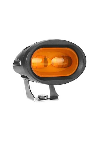 Ariella 20w Motosiklet / Off Road Led Sis Farı Tekli