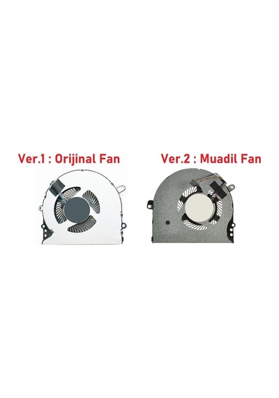 Casper Nirvana Nb S500 Fan V2 Adaptasyonlu Uyumlu 1 Adet
