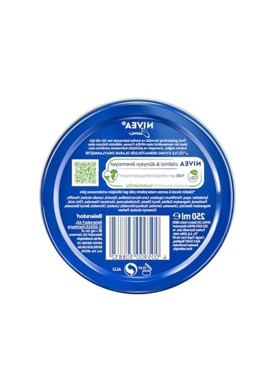 Yüksek Kaliteli Nemlendirici Krem, 250 Ml, Tüm Cilt Tipleri İçin, Paraben İçermez