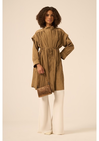 Ftz Women Kadın Kap Olive 31236 Olive