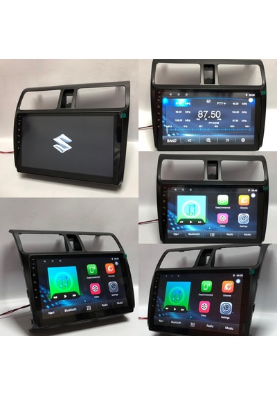 Navigold Suzuki Swift Android 10 İnç Multimedia