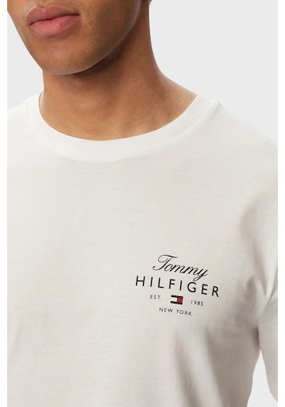 Tommy Hilfiger Logolu % 100 Pamuk Regular Fit Bisiklet Yaka T Shirt Erkek T Shirt Mw0mw43224 Ybr Beyaz Tommy Hilfiger Logolu % 100 Pamuk Regular Fit Bisiklet Yaka T Shirt Erkek T Shirt Mw0mw43224 Ybr Beyaz